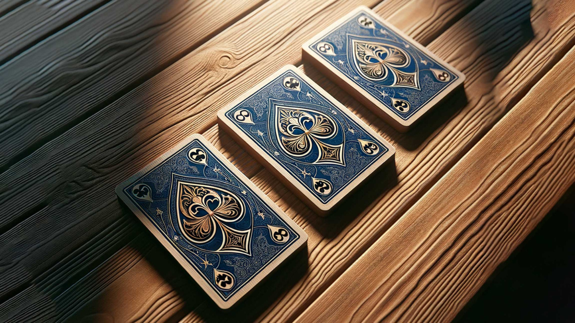 Three-Card Monte – A Game of Deception and Luck
