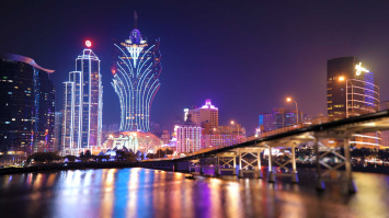 The Genesis of Macau's Gaming Zone