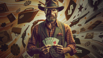 Cards in the Hands of a Gambler: Games and Deception during the Gold Rush Era in the Wild West