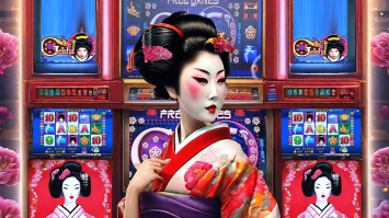 In the World of Geishas: A Guide to Themed Slot Machines