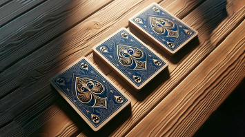 Three-Card Monte – A Game of Deception and Luck