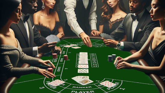 Baccarat Card Game: A Comprehensive Guide for Beginners and Strategies for Experienced Players