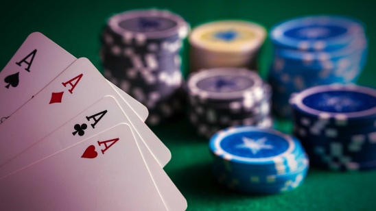 Four of a Kind in Poker: Understanding One of the Strongest Combinations